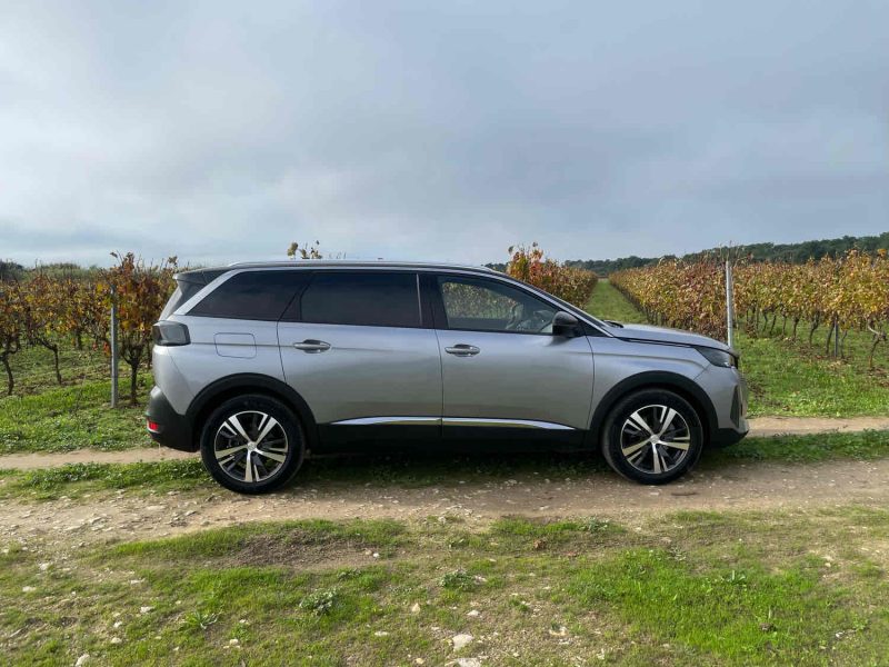 PEUGEOT 5008 II 1.2 Hybrid 136 ALLURE