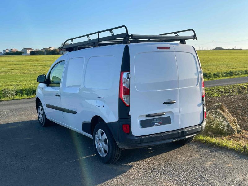 RENAULT KANGOO maxi 1.5 dci 90 CH 14990 ttc