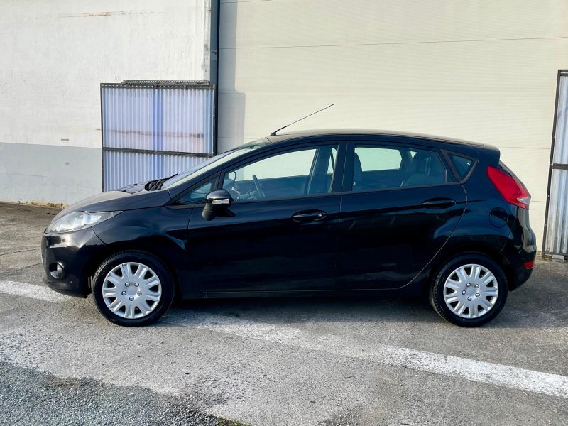 FORD FIESTA 1.4 tdci 70ch EDITION DISTRIBUTION FAITE 