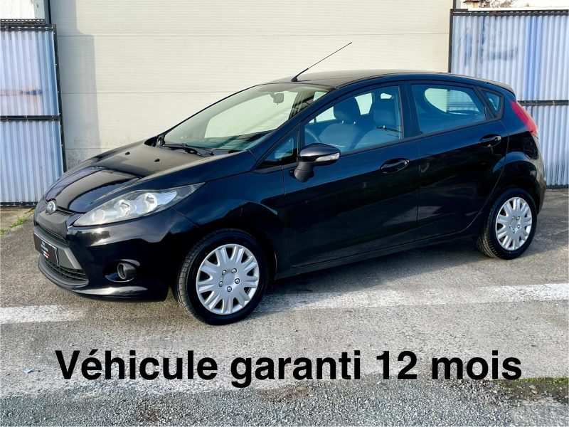 FORD FIESTA 1.4 tdci 70ch EDITION DISTRIBUTION FAITE 