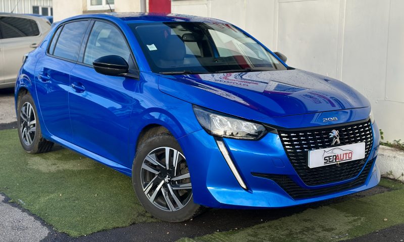 PEUGEOT 208 II 2022