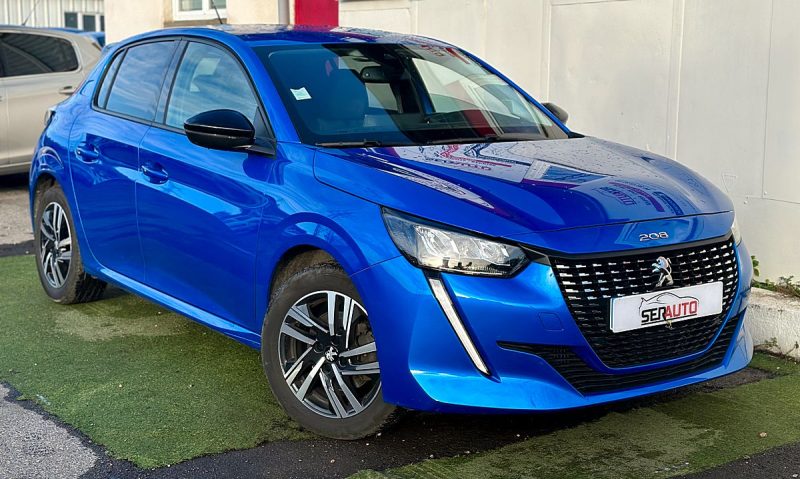 PEUGEOT 208 II 2022