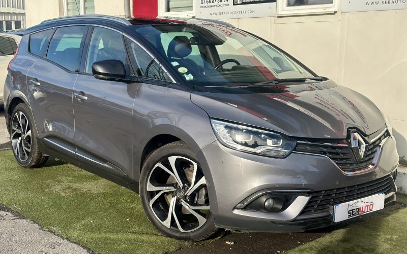 RENAULT MEGANE 2017