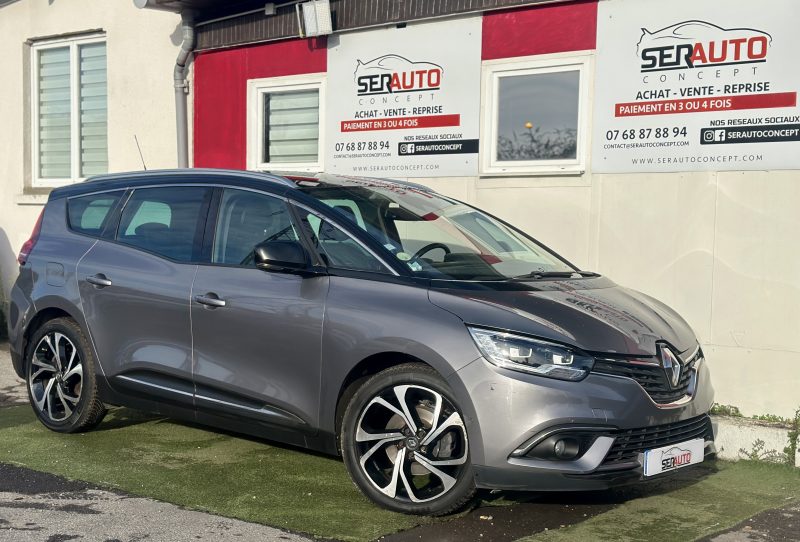 RENAULT MEGANE 2017