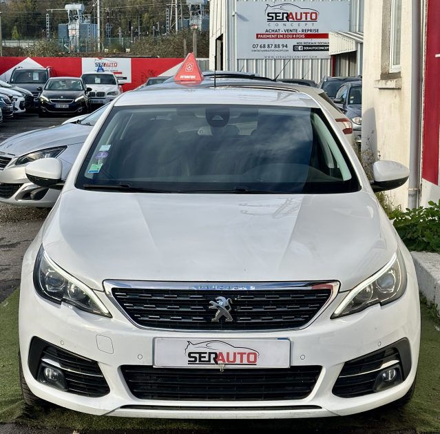 PEUGEOT 308 II 2020