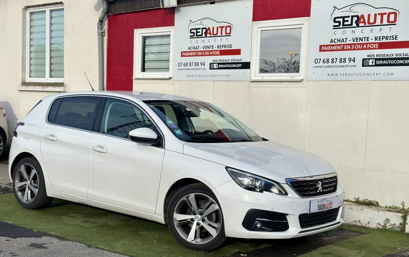 PEUGEOT 308 II 2020