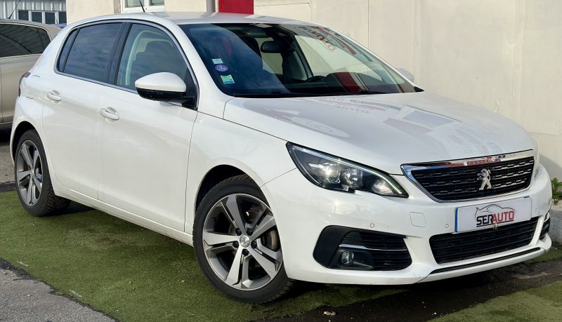 PEUGEOT 308 II 2020