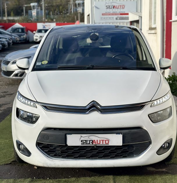 CITROEN C4 PICASSO 2013