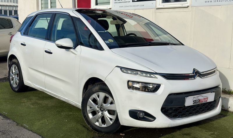 CITROEN C4 PICASSO 2013