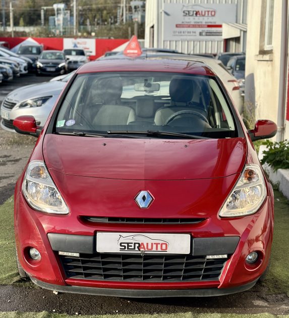 RENAULT CLIO III 2010