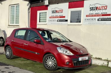 RENAULT CLIO III 2010