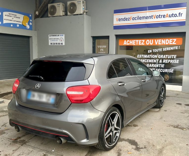 MERCEDES CLASSE A 2012