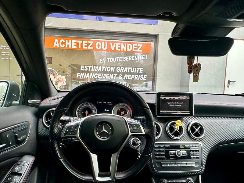 MERCEDES CLASSE A 2012