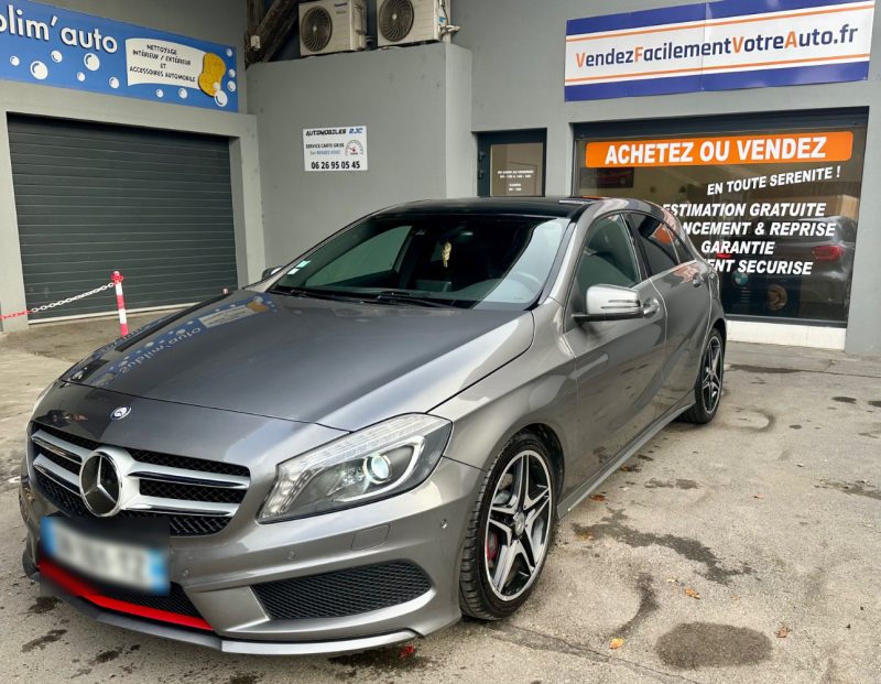 MERCEDES CLASSE A 2012