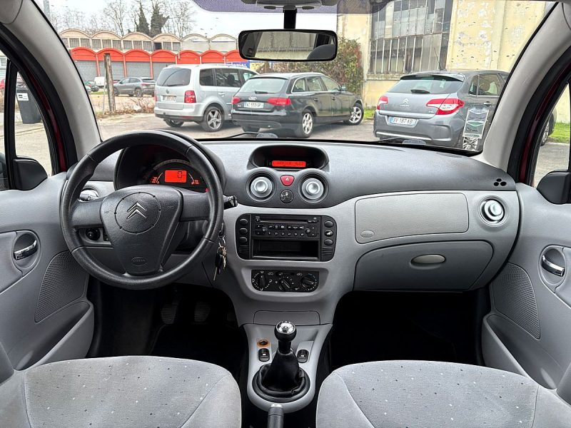 CITROEN C3 2005