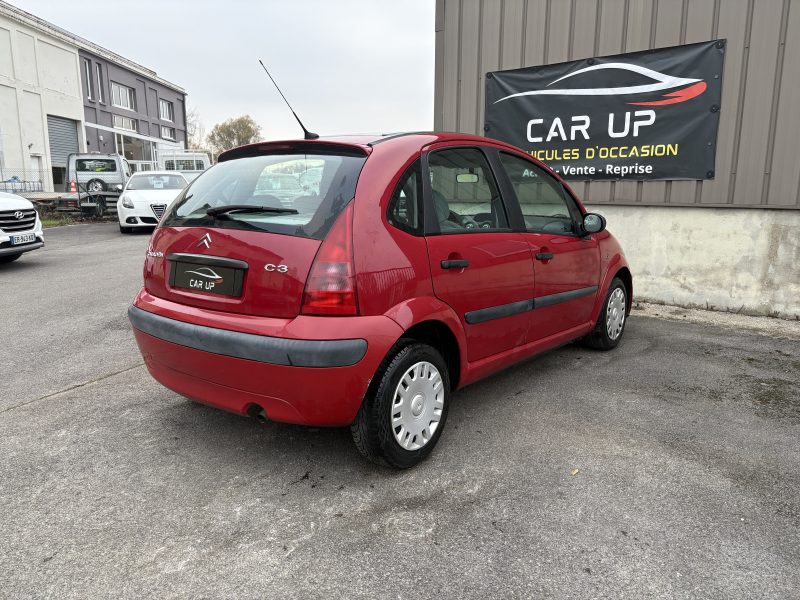 CITROEN C3 2005