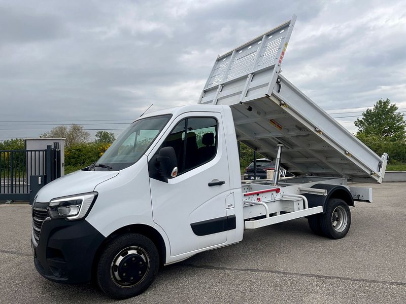 RENAULT MASTER 2021