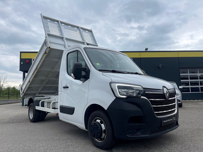 RENAULT MASTER 2021