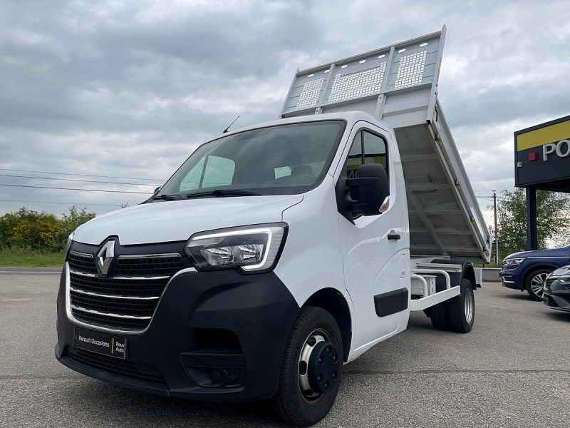 RENAULT MASTER 2021