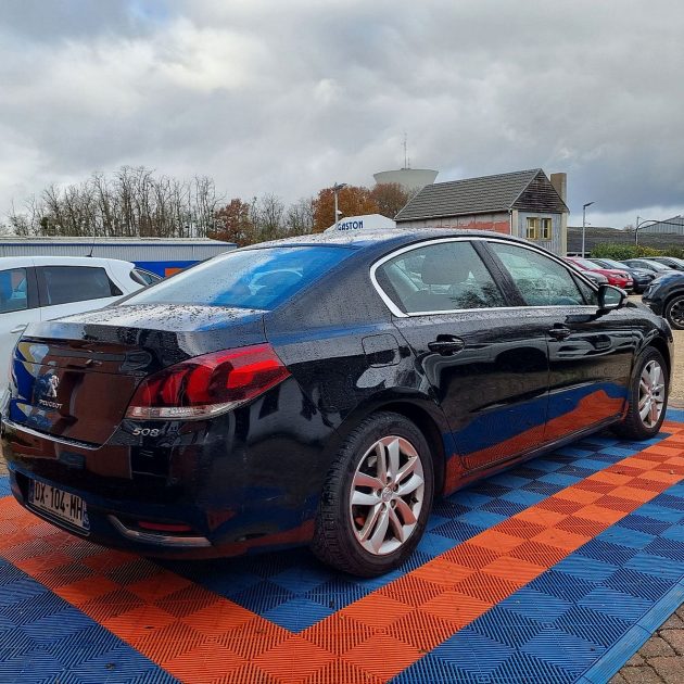 PEUGEOT 508 2015