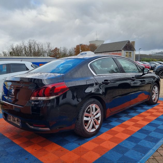 PEUGEOT 508 2015