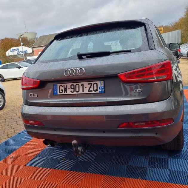 AUDI Q3 2014