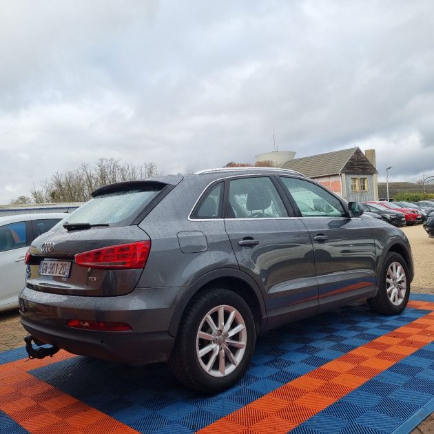 AUDI Q3 2014