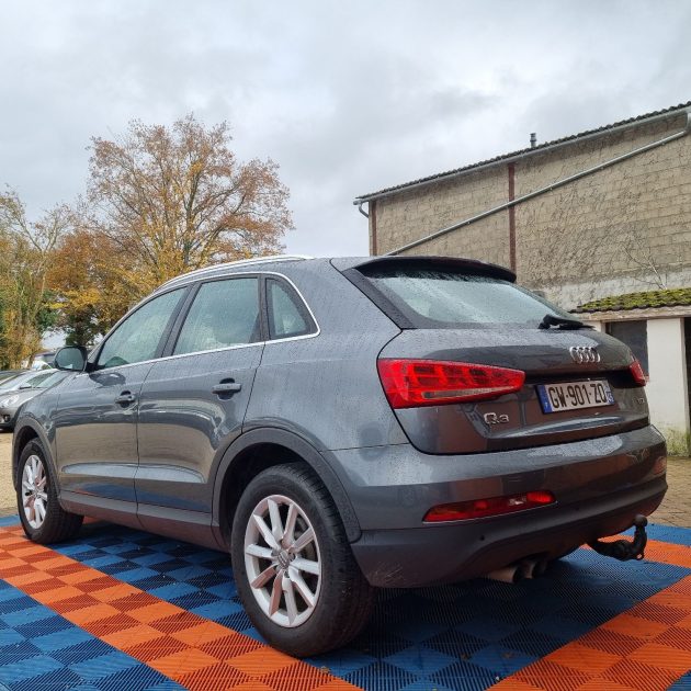 AUDI Q3 2014