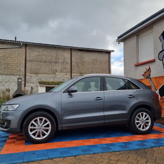 AUDI Q3 2014