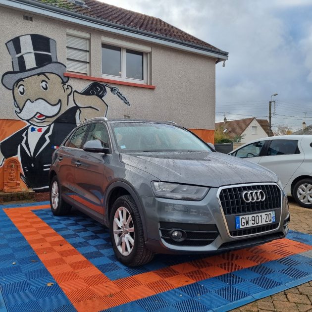 AUDI Q3 2014