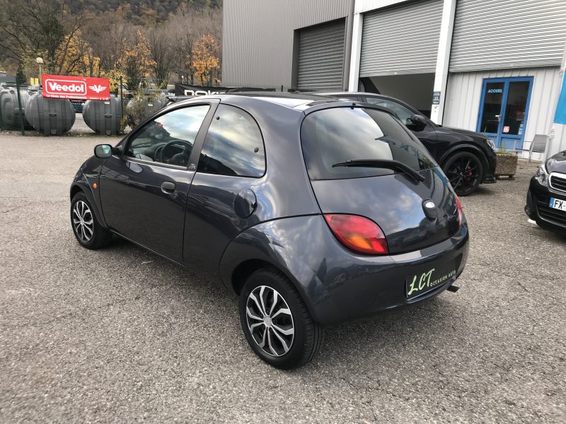 FORD KA I - 1.3 i 70cv SENSO - AVEC CONTROLE TECHNIQUE = OK