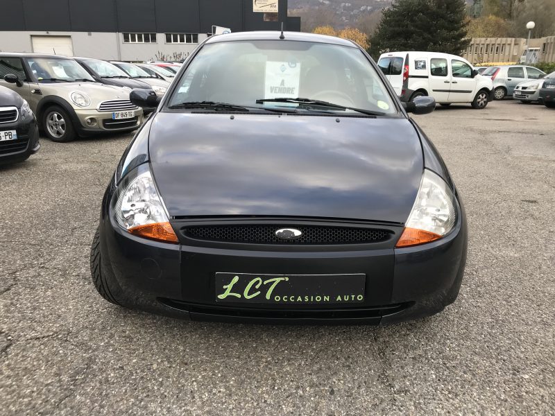 FORD KA I - 1.3 i 70cv SENSO - AVEC CONTROLE TECHNIQUE = OK