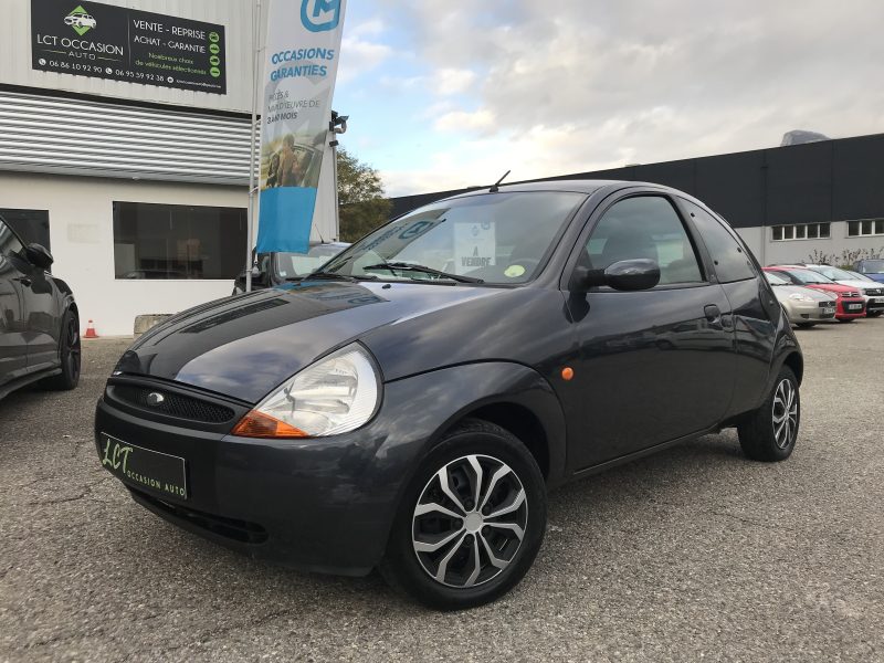 FORD KA I - 1.3 i 70cv SENSO - AVEC CONTROLE TECHNIQUE = OK