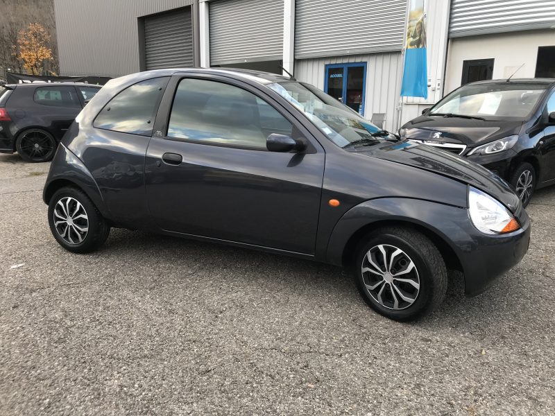 FORD KA I - 1.3 i 70cv SENSO - AVEC CONTROLE TECHNIQUE = OK