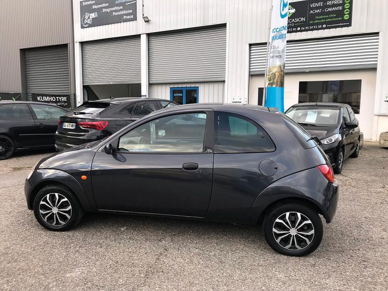 FORD KA I - 1.3 i 70cv SENSO - AVEC CONTROLE TECHNIQUE = OK