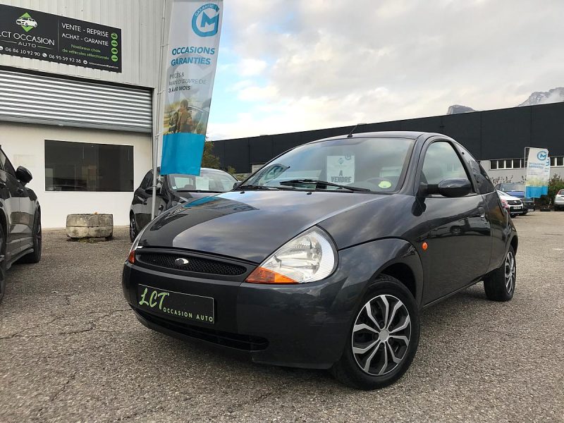 FORD KA I - 1.3 i 70cv SENSO - AVEC CONTROLE TECHNIQUE = OK