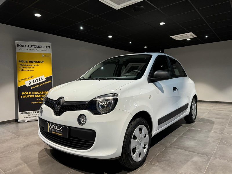 RENAULT TWINGO 2016