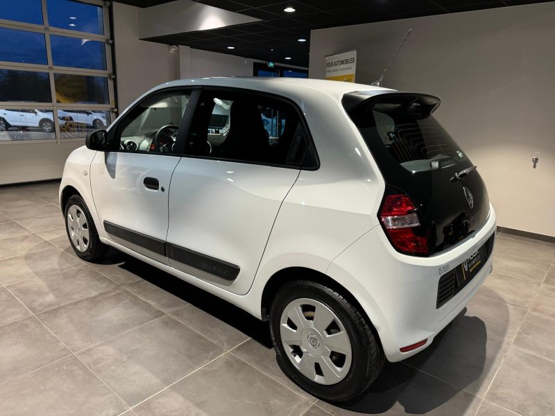 RENAULT TWINGO 2016