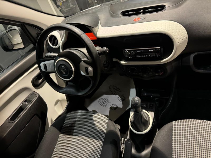 RENAULT TWINGO 2016