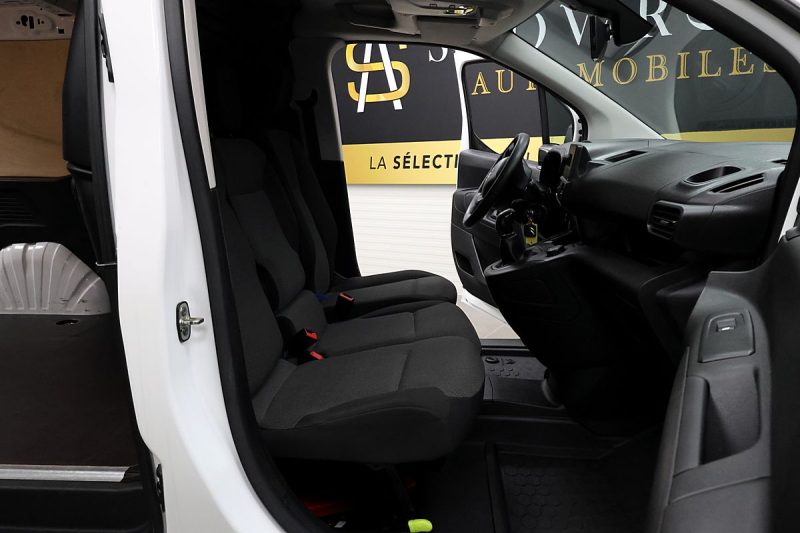 CITROEN Berlingo Van 2020