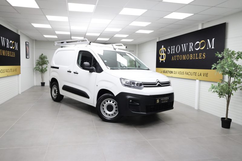 CITROEN Berlingo Van 2020