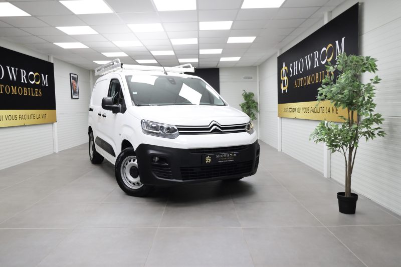 CITROEN Berlingo Van 2020