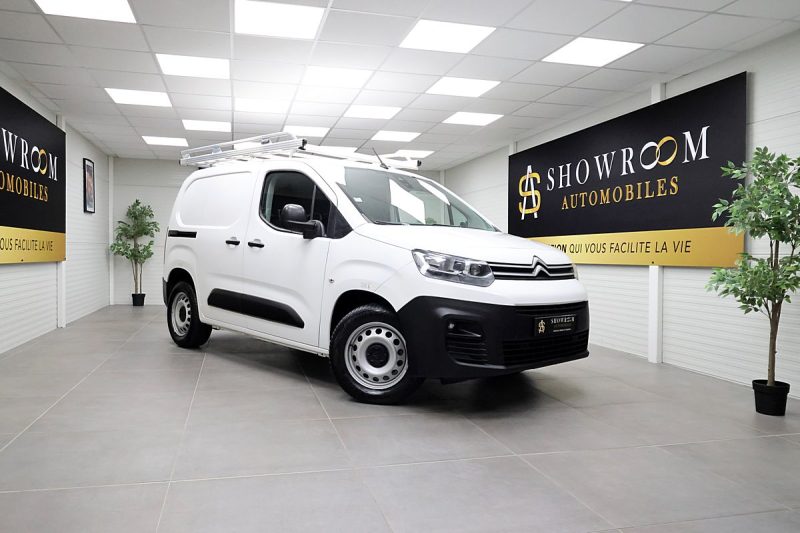 CITROEN Berlingo Van 2020