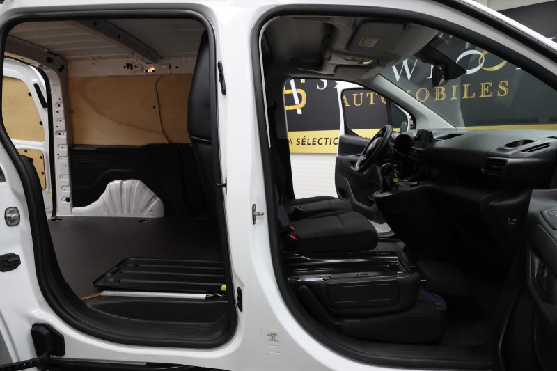 CITROEN Berlingo Van 2020