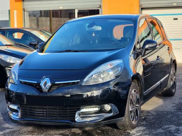 RENAULT SCENIC 3 III 2014