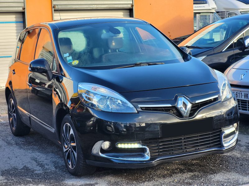 RENAULT SCENIC 3 III 2014