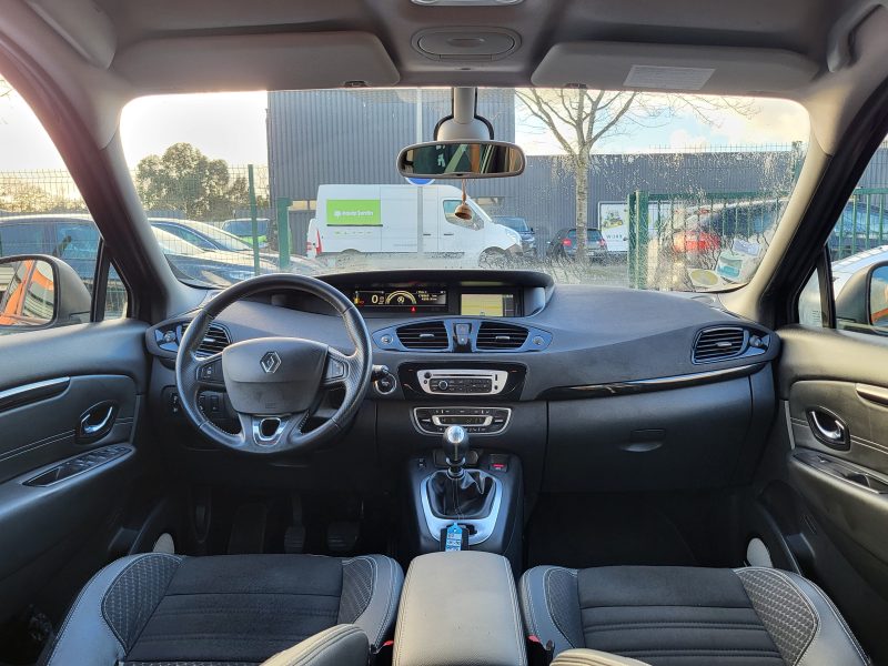 RENAULT SCENIC 3 III 2014