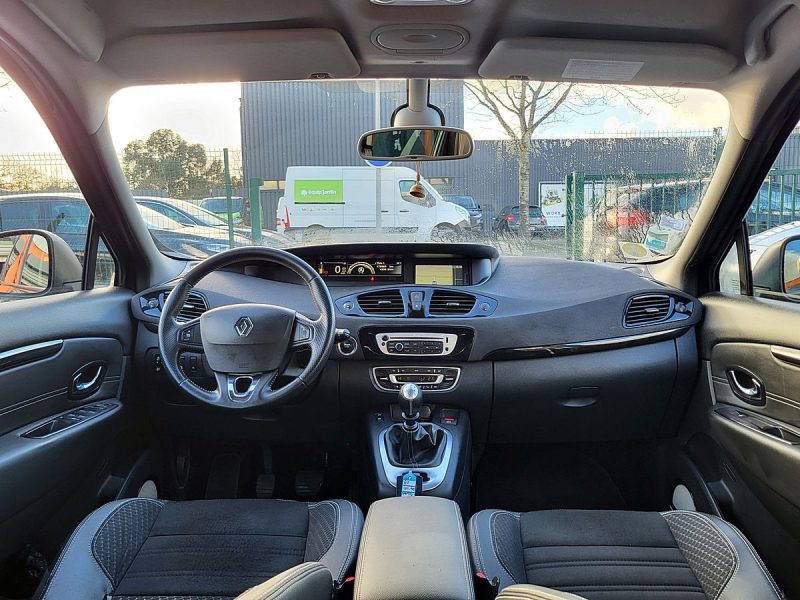 RENAULT SCENIC 3 III 2014