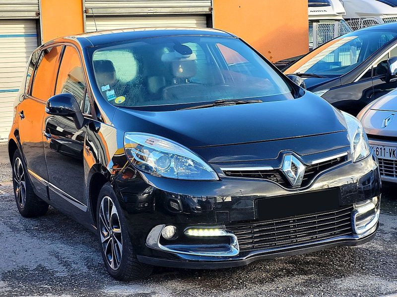 RENAULT SCENIC 3 III 2014