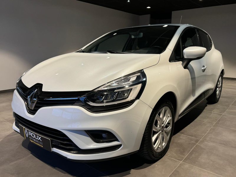 RENAULT  CLIO 4 2018